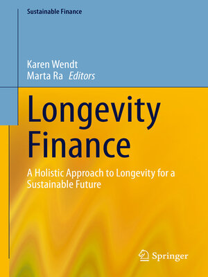 cover image of Longevity Finance